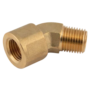 F 45 EQUAL ELBOW