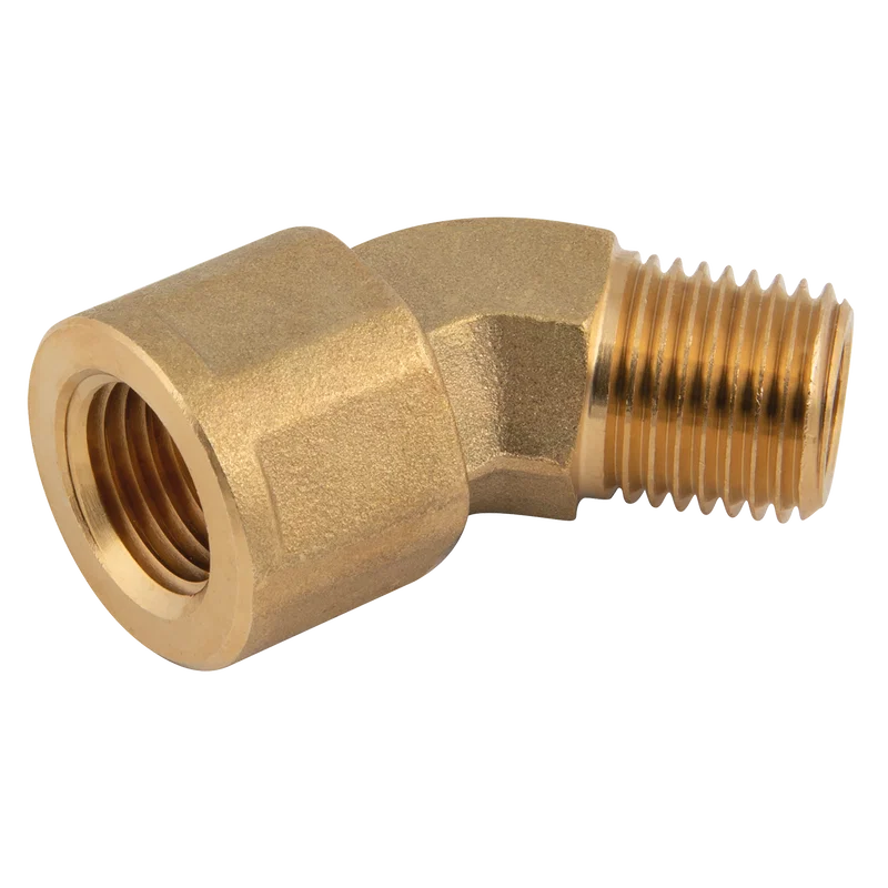 F 45 EQUAL ELBOW