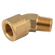 1/4BSPT M X 1/4BSPP F 45 EQUAL ELBOW