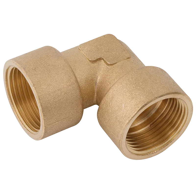 BSPT BRASS FEMALE ELBOW EQUAL
