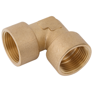 BSPT BRASS FEMALE ELBOW EQUAL