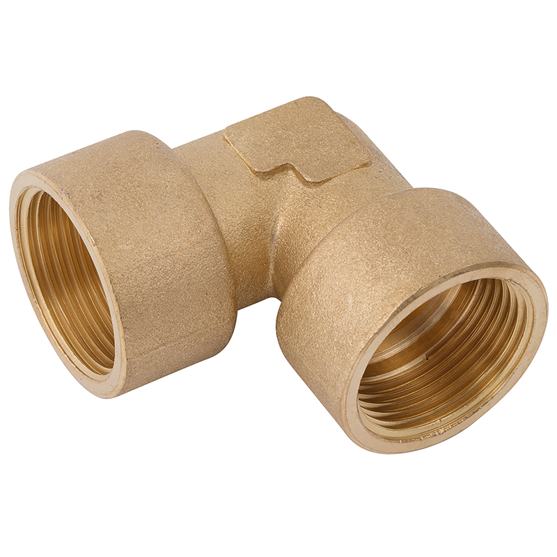 BSPT BRASS FEMALE ELBOW EQUAL