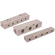 MANIFOLD 1/2 BSP X 2 X 1/2 BSP 2X2ROW