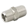 1/2  BSPT MALE HEX NIPPLE ST.STEEL 316