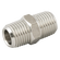 1/2  BSPT MALE HEX NIPPLE ST.STEEL 316