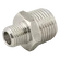 1/2 X 3/4 BSPT MALE NIPPLE ST.STEEL