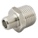 1/2 X 3/4 BSPT MALE NIPPLE ST.STEEL