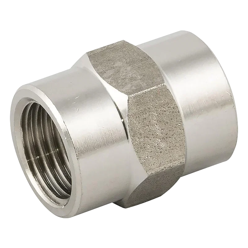 3/4  BSPP FEMALE SOCKET ST.STEEL