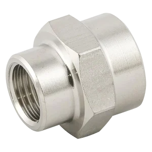 ST.ST.BSPP FEM. SOCKET UNEQUAL