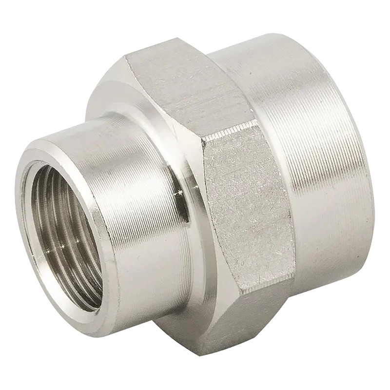 ST.ST.BSPP FEM. SOCKET UNEQUAL