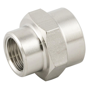 ST.ST.BSPP FEM. SOCKET UNEQUAL