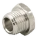 1/2  BSPP HEX HEAD BLANK PLUG ST.STEEL