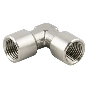 BSPP FEMALE ELBOW ST.STEEL