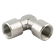 1/4  BSPP FEMALE ELBOW ST.STEEL