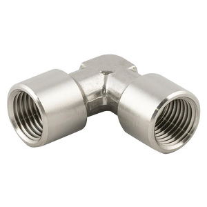 BSPP FEMALE ELBOW ST.STEEL
