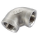 1.1/2BSP FEM EQUAL ELBOW 90 S/STEEL 316