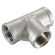 1.1/2 BSP EQUAL FEM TEE S/STEEL 316