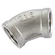 1    BSP FEM EQUAL ELBOW 45 S/STEEL 316