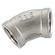 1    BSP FEM EQUAL ELBOW 45 S/STEEL 316