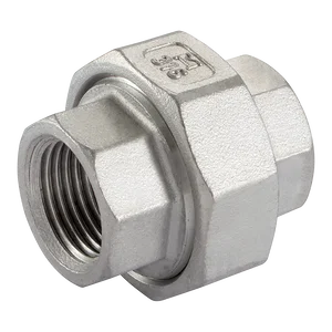 BSP FEMALE HEX SPLIT UNION 316