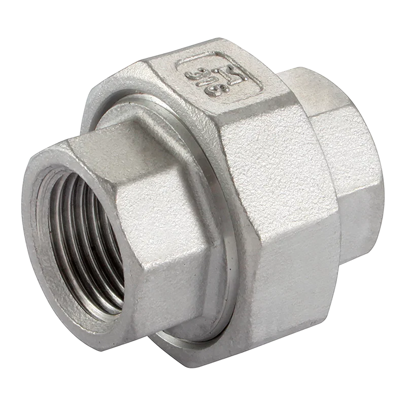 BSP FEMALE HEX SPLIT UNION 316