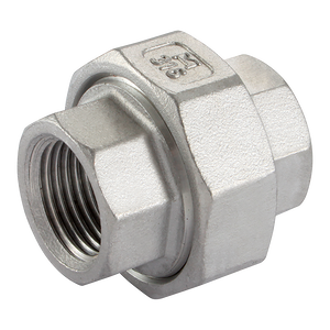 BSP FEMALE HEX SPLIT UNION 316