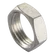 1    BSP FEM HEX LOCKNUT ST/STEEL 316