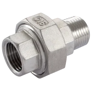 BSP/T FEM/MALE HEX UNION 316