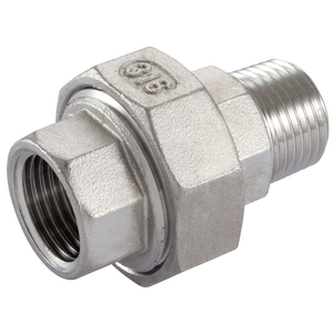 BSP/T FEM/MALE HEX UNION 316