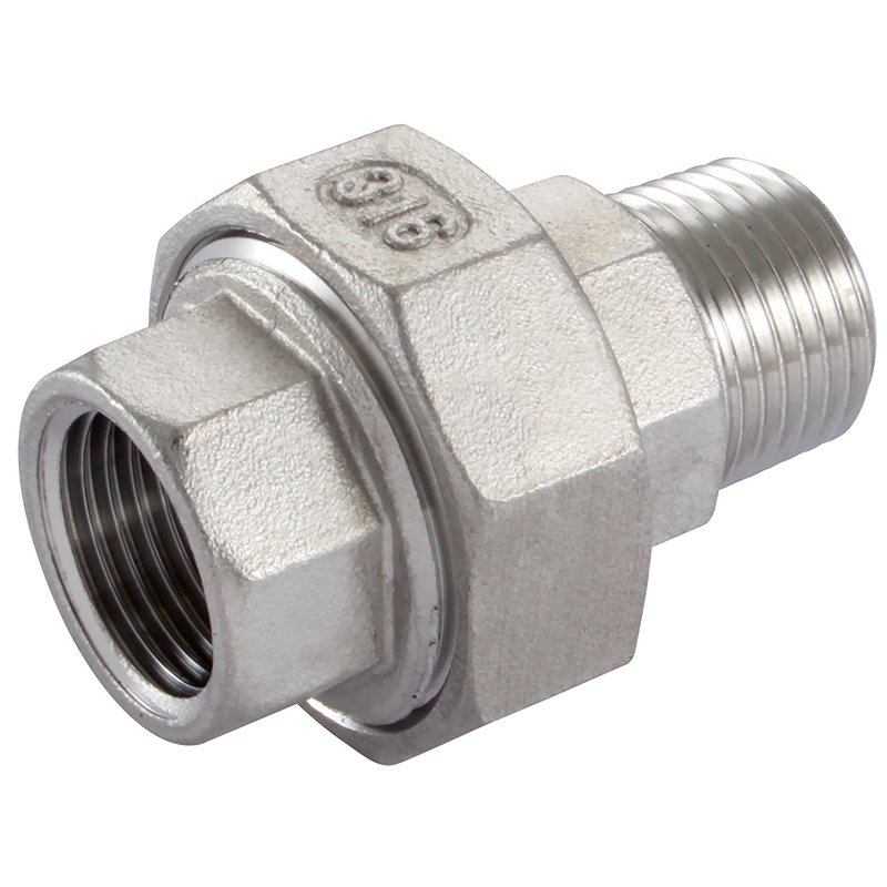 BSP/T FEM/MALE HEX UNION 316