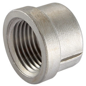BSP ROUND BLANKING CAP 316