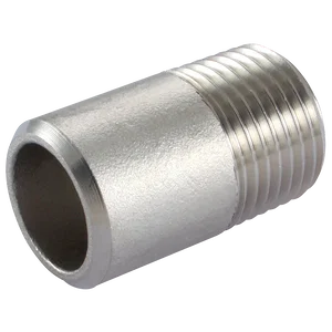 BSPT MALE WELDING NIPPLE 316
