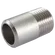 21/2 BSPT MALE WELDING NIPPLE 316
