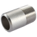 21/2 BSPT MALE WELDING NIPPLE 316