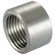 1.1/2BSP FEM THREADED HALF SOCKET 316