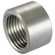 1.1/2BSP FEM THREADED HALF SOCKET 316