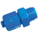 1/8 BSPT X 6MM MALE STUD