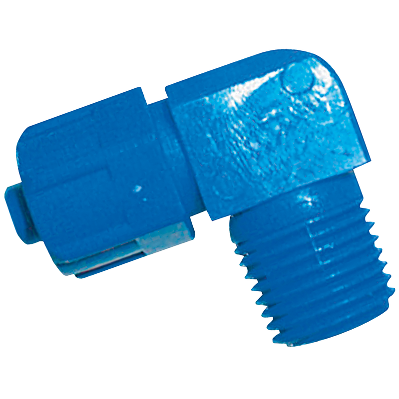 1/4 BSPT X 6MM MALE ELBOW