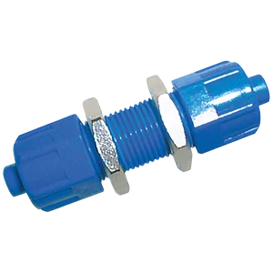 BULKHEAD CONNECTOR X 1)