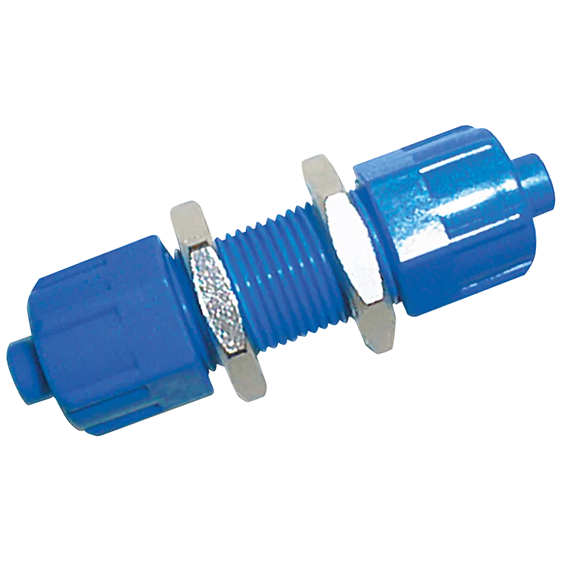 BULKHEAD CONNECTOR X 1)