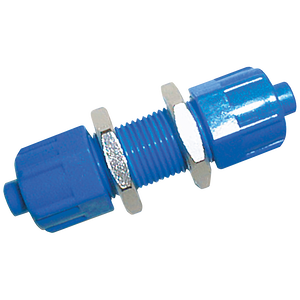 BULKHEAD CONNECTOR X 1)