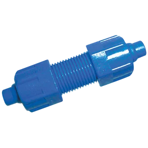 8MM BULKHEAD CONNECTOR BODY (M12X1)