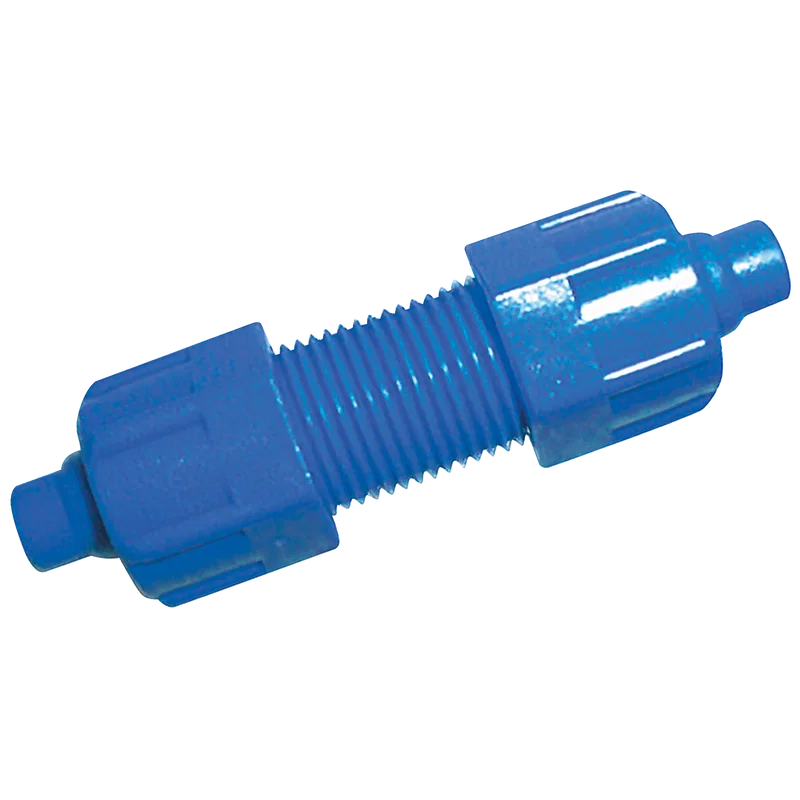 8MM BULKHEAD CONNECTOR BODY (M12X1)