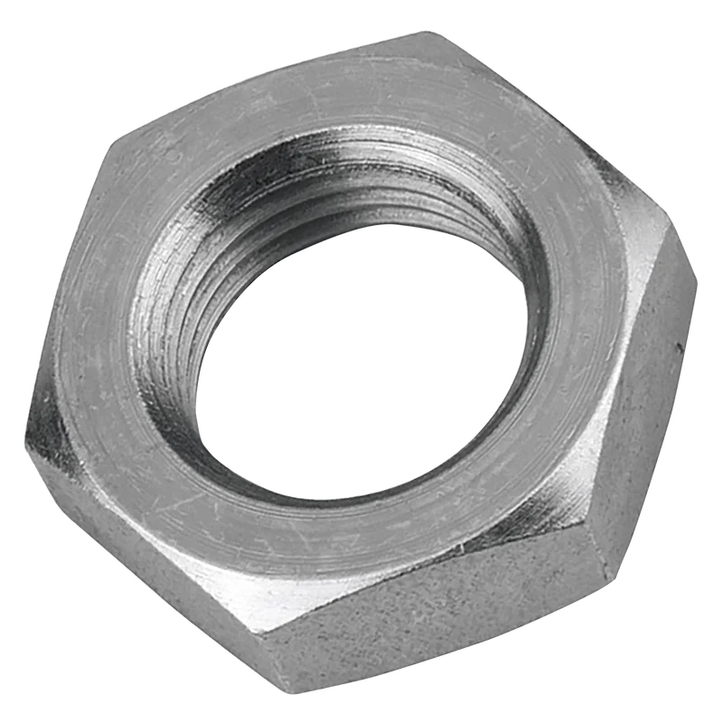 X 1 BULKHEAD LOCKNUTS