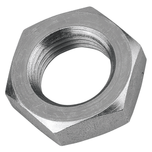 X 1 BULKHEAD LOCKNUTS