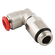 06MM OD X 1/4 BSPP MALE SW EXT ELBOW
