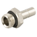 10MM OD X 1/4 BSPP MALE STEM ADAPTOR