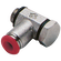 10MM OD X 1/4 BSPP MALE SINGLE BANJO