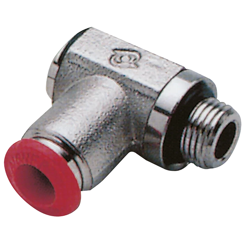 04MM OD TUBE X M5MET   MALE SWIVEL BANJO