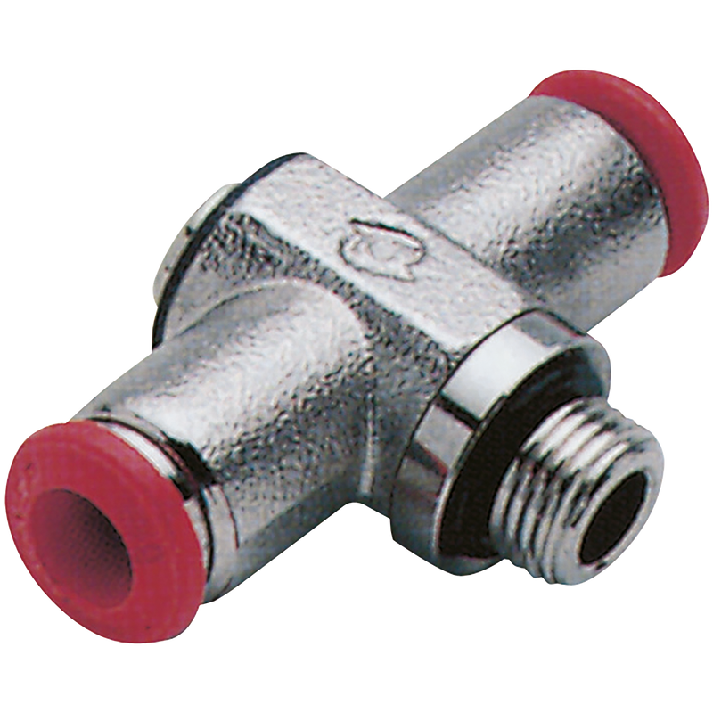 DOUBLE SWIVEL BANJO 6mm x 1/8